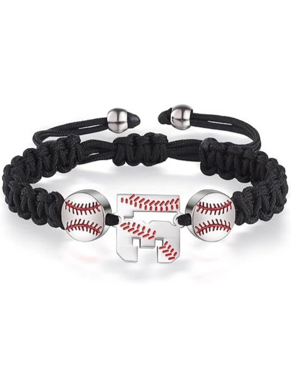 Number 31 Baseball Number Bracelets Athletes Jersey Number Bracelet